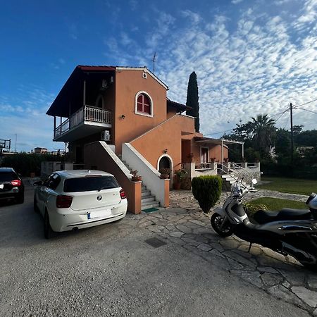 Villa Nisi Gerekou คอนโตกาลิ ภายนอก รูปภาพ