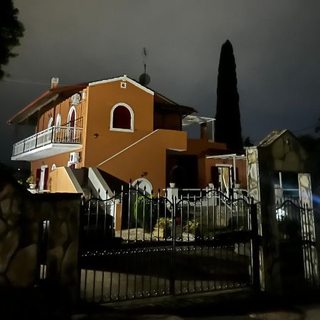 Villa Nisi Gerekou คอนโตกาลิ ภายนอก รูปภาพ