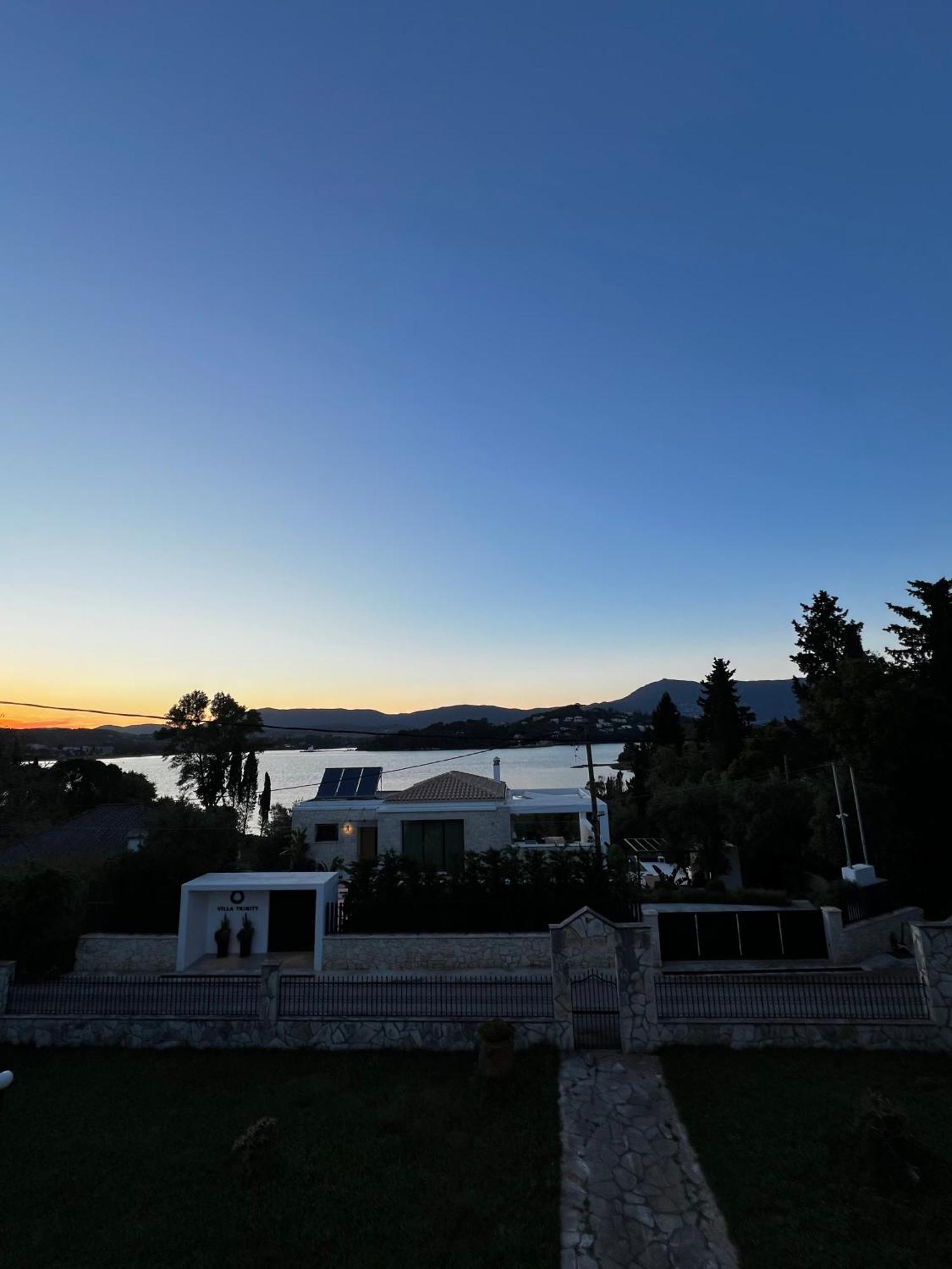 Villa Nisi Gerekou คอนโตกาลิ ภายนอก รูปภาพ