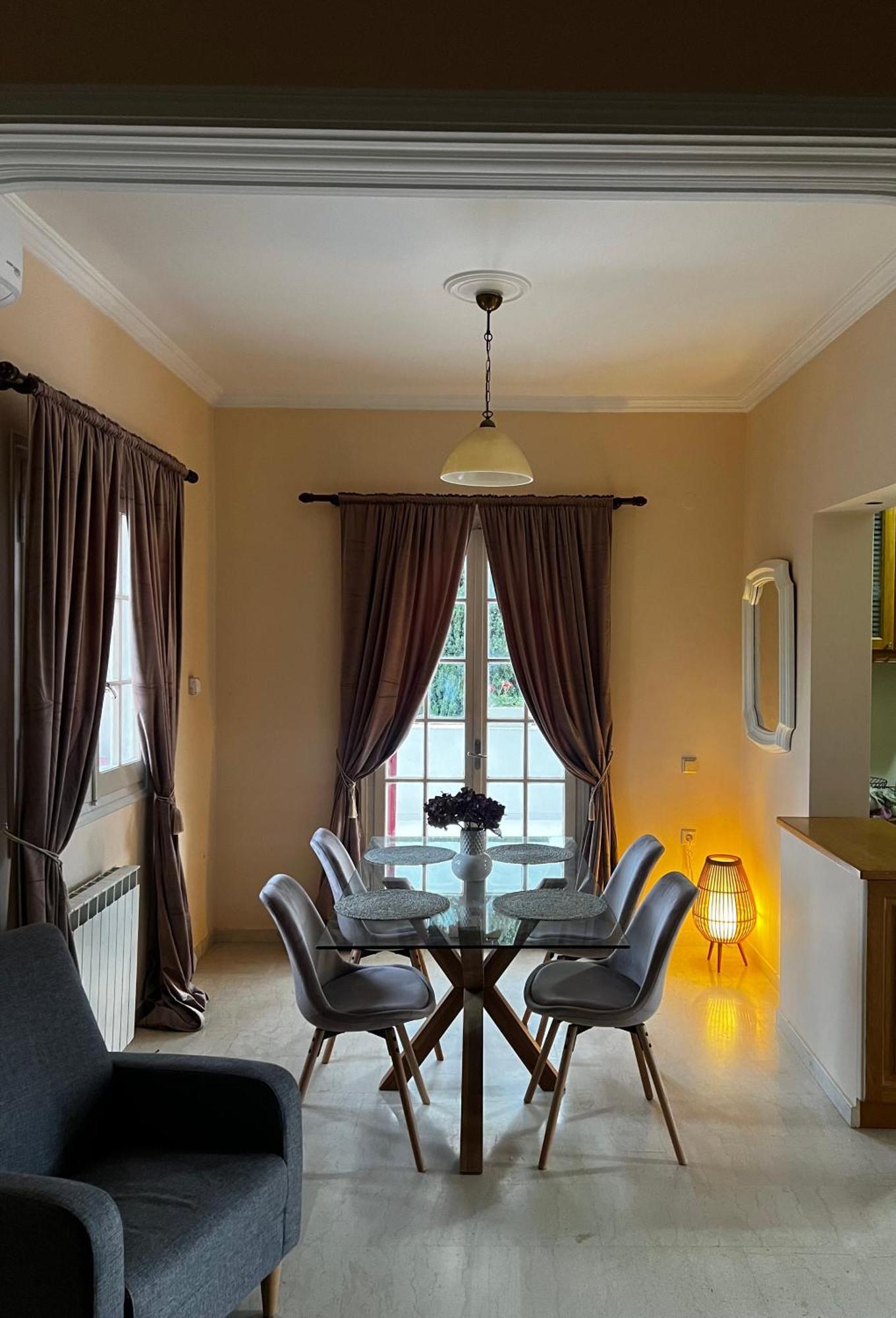 Villa Nisi Gerekou คอนโตกาลิ ภายนอก รูปภาพ