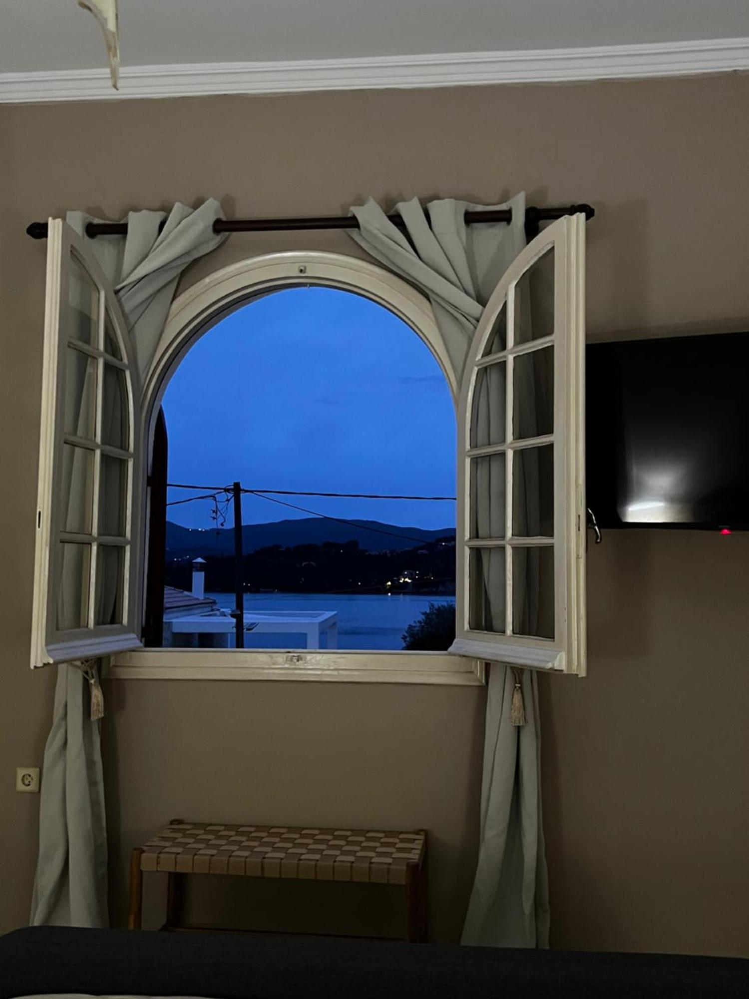 Villa Nisi Gerekou คอนโตกาลิ ภายนอก รูปภาพ