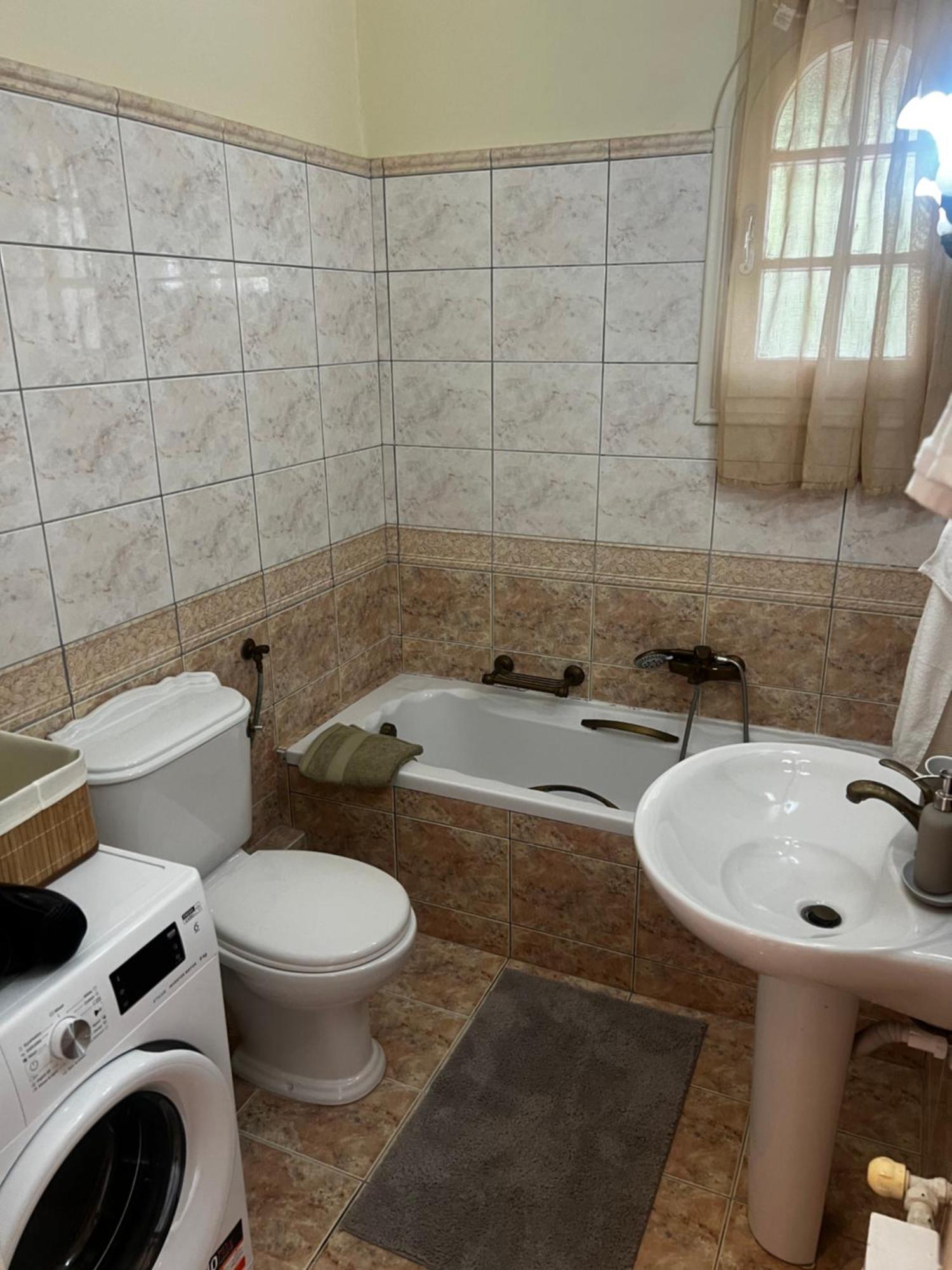 Villa Nisi Gerekou คอนโตกาลิ ภายนอก รูปภาพ