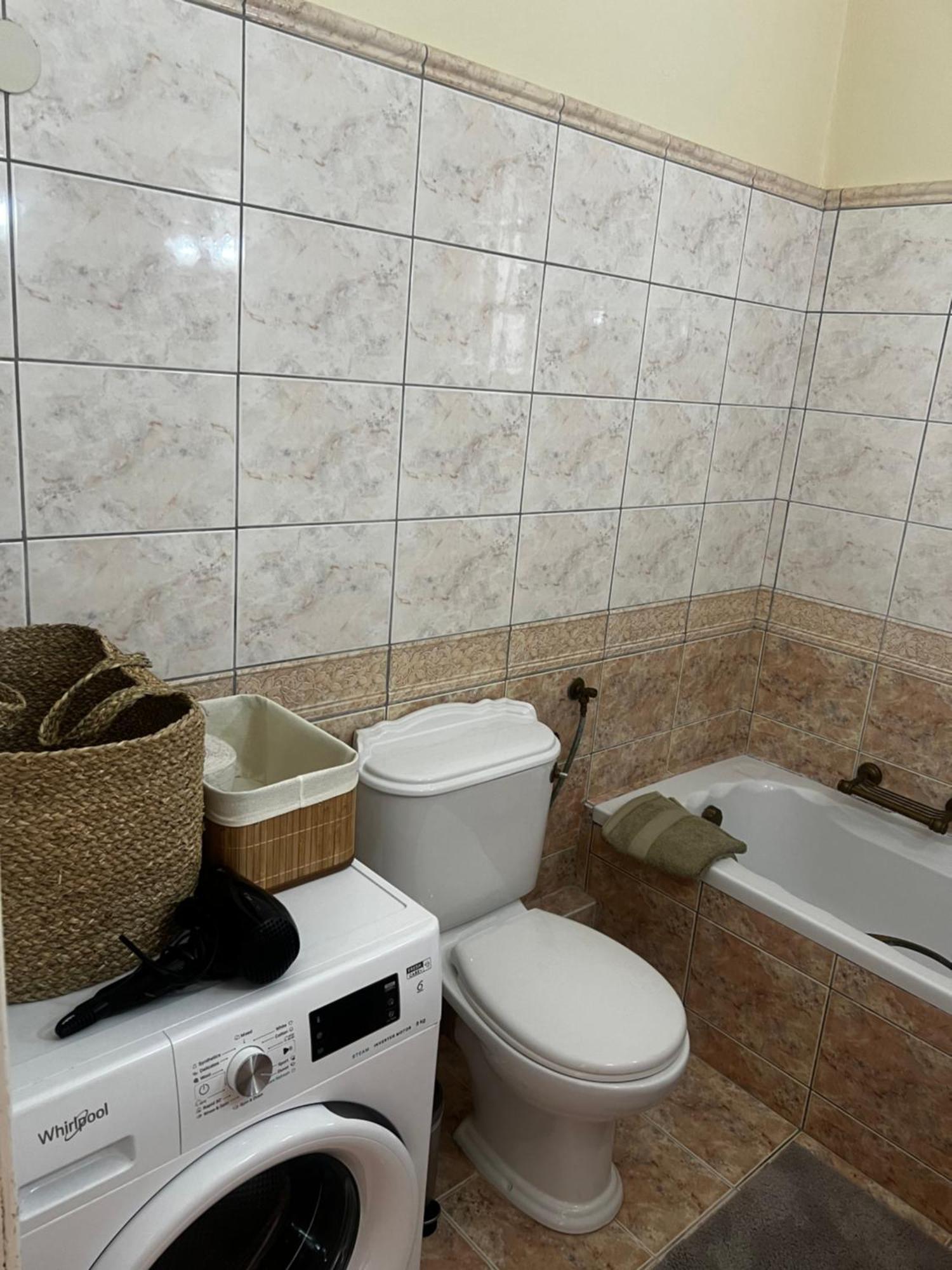 Villa Nisi Gerekou คอนโตกาลิ ภายนอก รูปภาพ