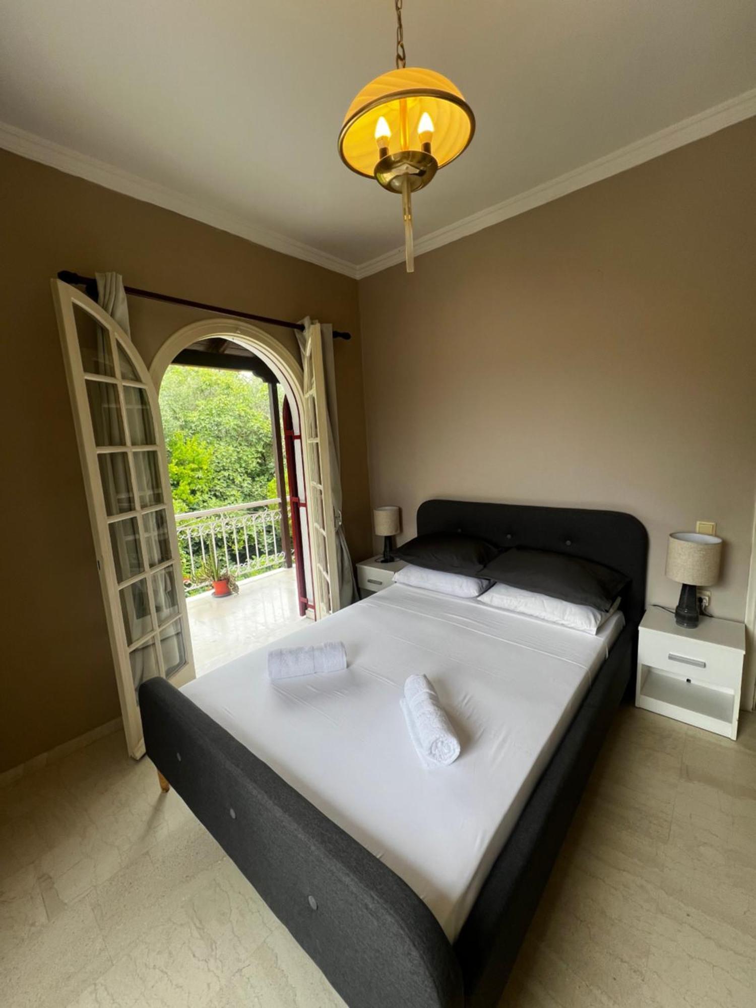 Villa Nisi Gerekou คอนโตกาลิ ภายนอก รูปภาพ