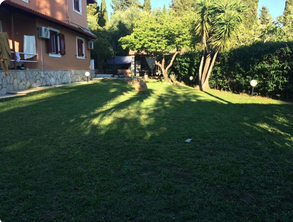 Villa Nisi Gerekou คอนโตกาลิ ภายนอก รูปภาพ