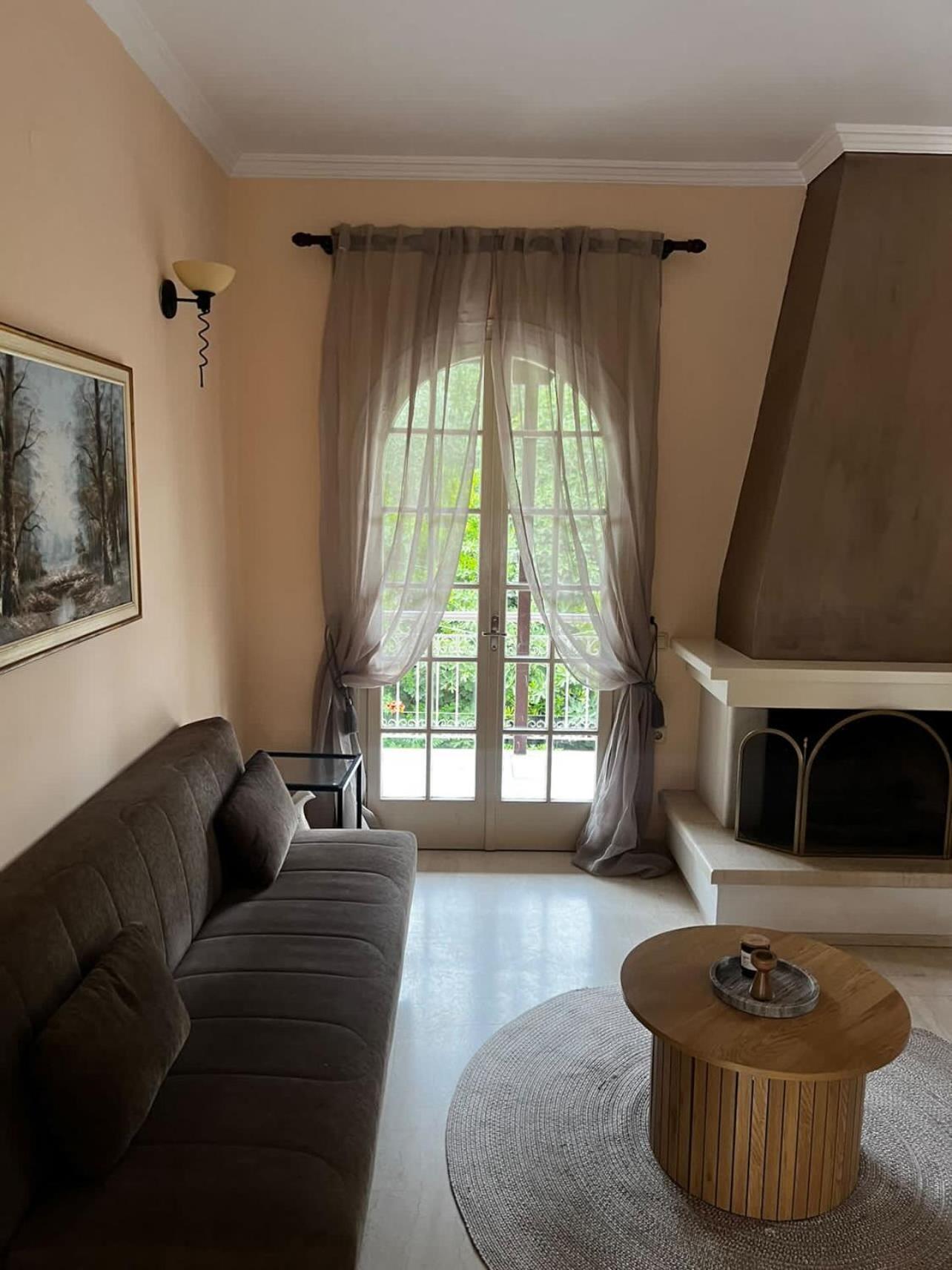 Villa Nisi Gerekou คอนโตกาลิ ภายนอก รูปภาพ